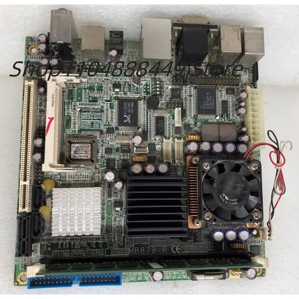 

MB879-R Mini-ITX industrial medical equipment motherboard