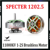 HGLRC SPECTER 1202.5 Brushless Motor 11000KV 1-2S LIPO for FPV Freestyle 85mm 2.5inch Toothpick 3inch Long Range Drones