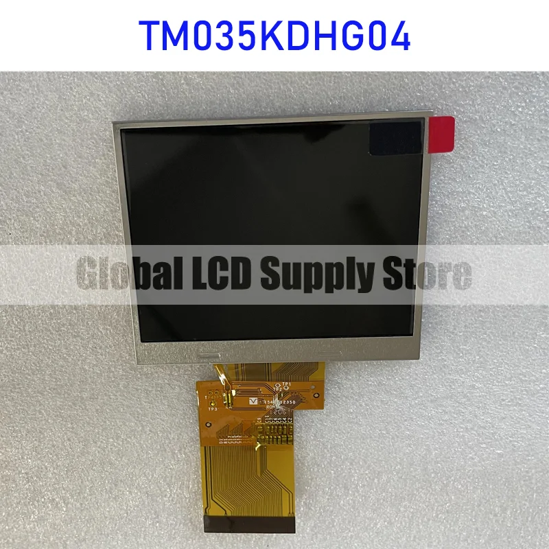 TM035KDHG04 3.5 Inch LCD Display Screen Panel Original for TIANMA Brand New Fully Tested