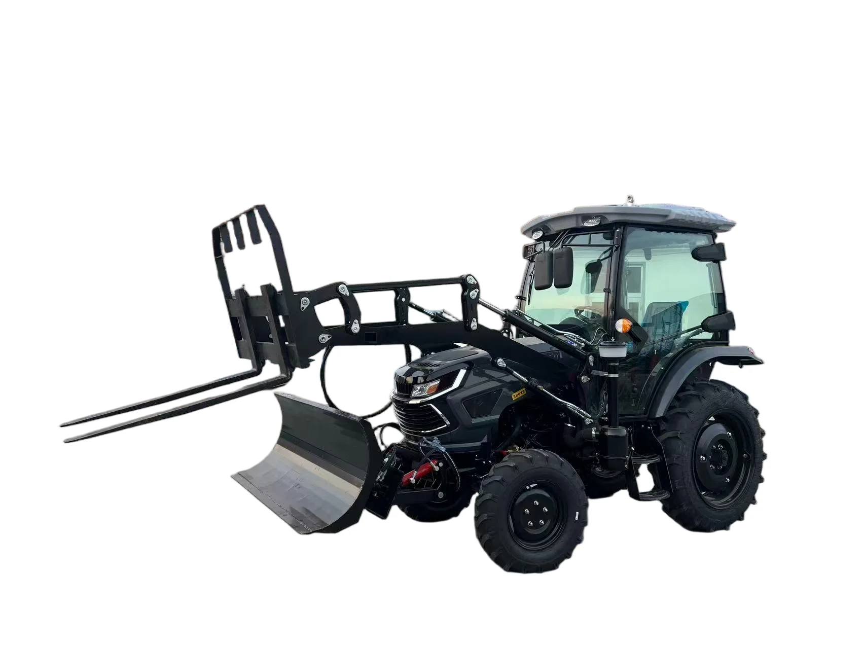4X4 50-120 HP agricultural fou - Agriculture Farming Certificate 评论和价格