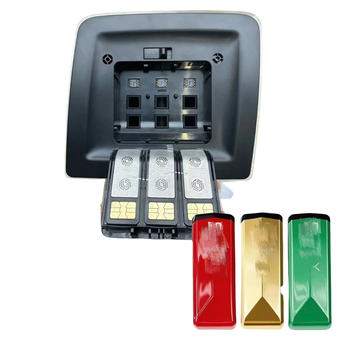 for JAECOO7  Automobile Intelligent Fragrance System Original Factory Dedicated Fragrance Pods