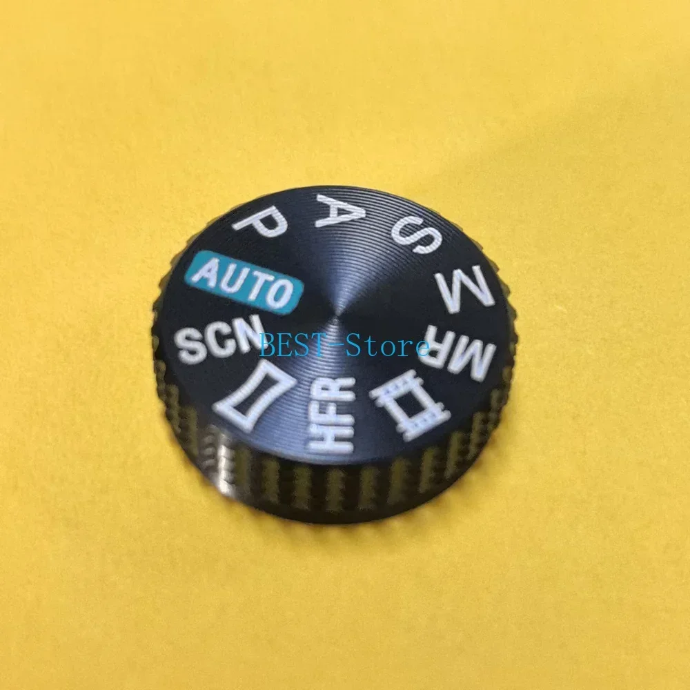 New for Sony RX100M3 RX100IV RX100V RX100VI RX100M7 A6400 Mode Dial Function Top Cover Turntable Camera Repair Accessories