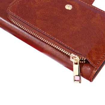 삼성 갤럭시 A13 4G 5G A23 A22 A15 A20E A20S A21S A21 A22S A22E A23E A23S A24 A25 A30 A20용 지퍼 지갑형 가죽 커버 (가방 포함) 6 best sales 에이23 - №6