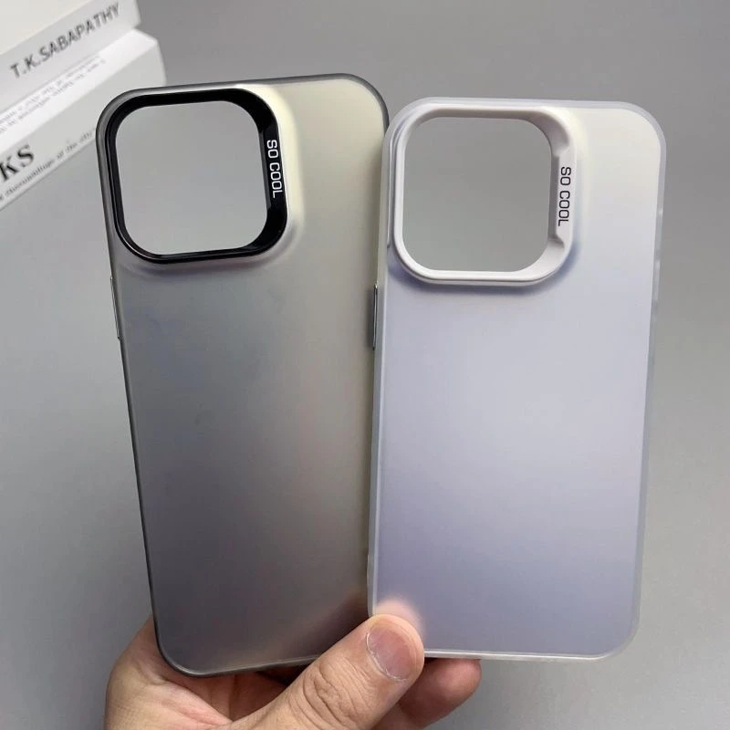 Fall Für Honor 400 Lite Bunte Acryl Haut-freundliche Telefon Zurück Abdeckung Für Honor 400 Lite 5G Shell Stoßfest stoßstange