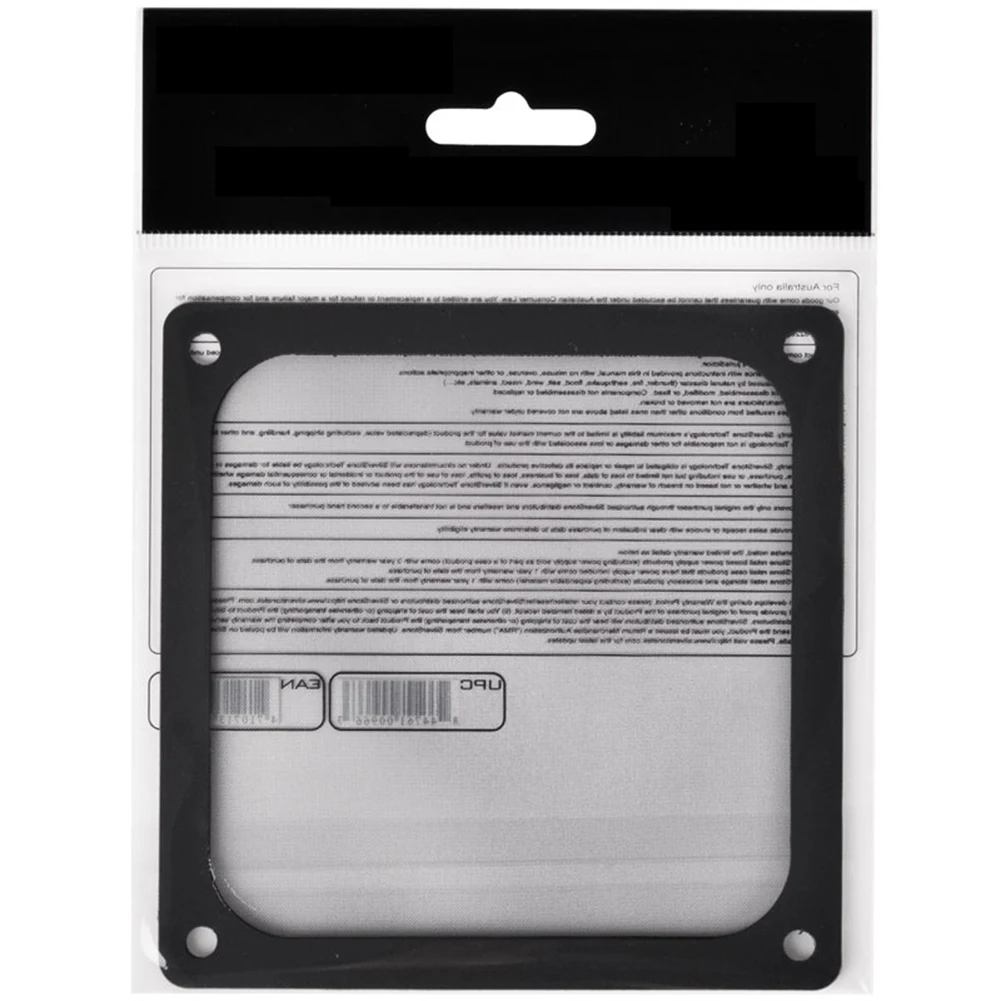 8/9/12/14cm 8-14cm Gehäuse-Staubfilter PC Staubdichtes Netzabdeckung Magnetrahmen Staubschutzgitter mit Loch PC-Lüfterabdeckung