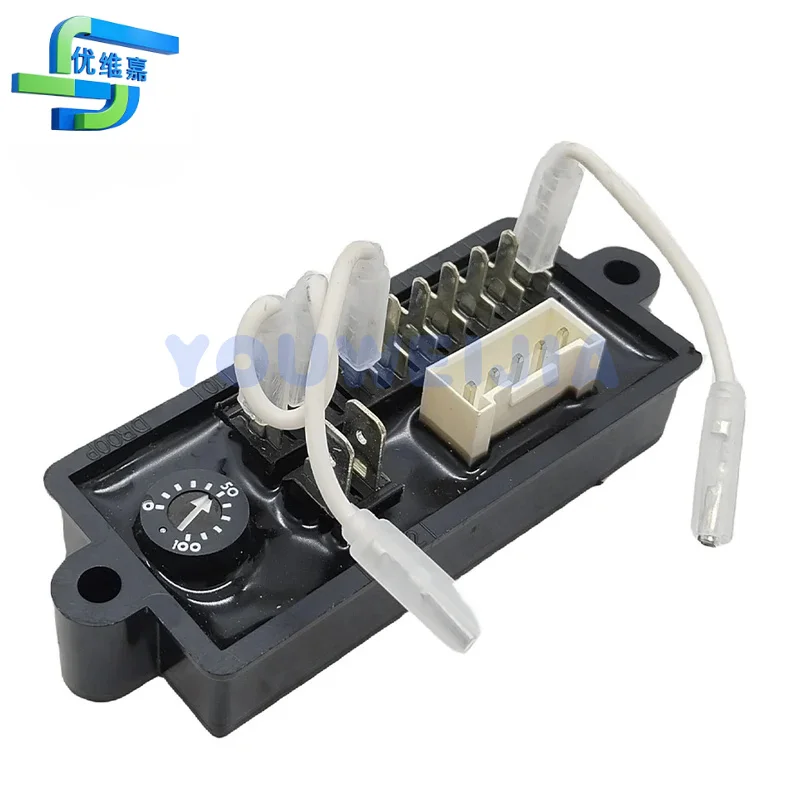 PD-I Control Module Accessories, Genuine A9815 01 Mecc Alte Electric Generator Parts