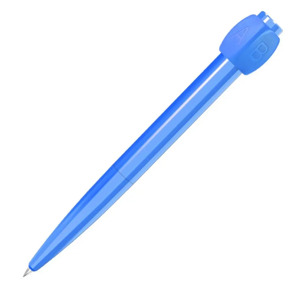 

Creative ABCD Select Answer Pen Kill Time Toys Writing Rotatable Gel Pen Personality 0.5mm Rotary Neutral Pen Artifact Meeting