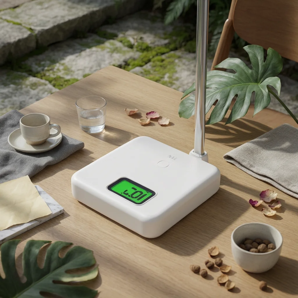 Bluetooth Body Scale Rechargeable Voice Talking Scale Home Fitness App Sync Health Device Accurate Measurements