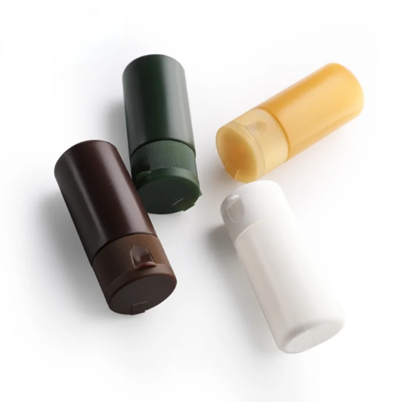 

Free Shipping 30ml 50ml High Quality PE Plastic Packing Bottles Colorful Cosmetic Bottle With Flip Cap