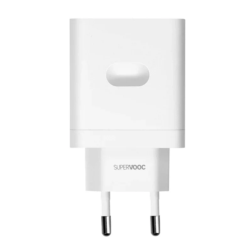 33W SuperVOOC 2.0 For OPPO Charger US/EU Plug Fast Charge Adapter Type C Cable For Find X6 X5 Pro Reno 7SE 11V 3A Super Vooc 2.0