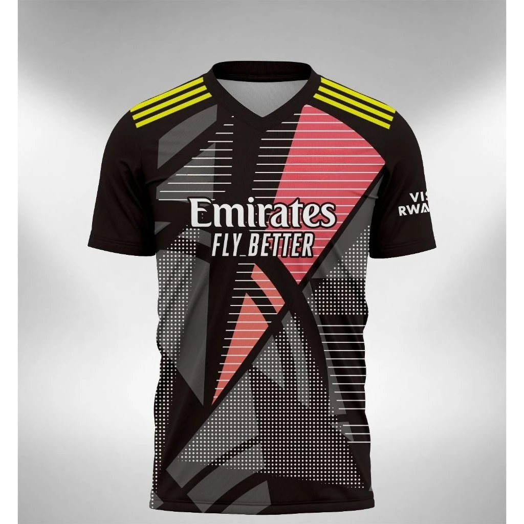 

Arsenal Football Club 2025 New Players Edition Summer Quick Dry T-Shirt Men's Teen Short Sleeve Breathable Oversized Top Y2K