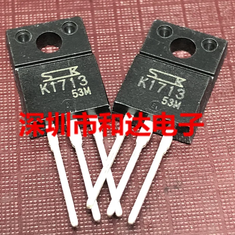 K1713 2SK1713 TO-220F 60V 22A