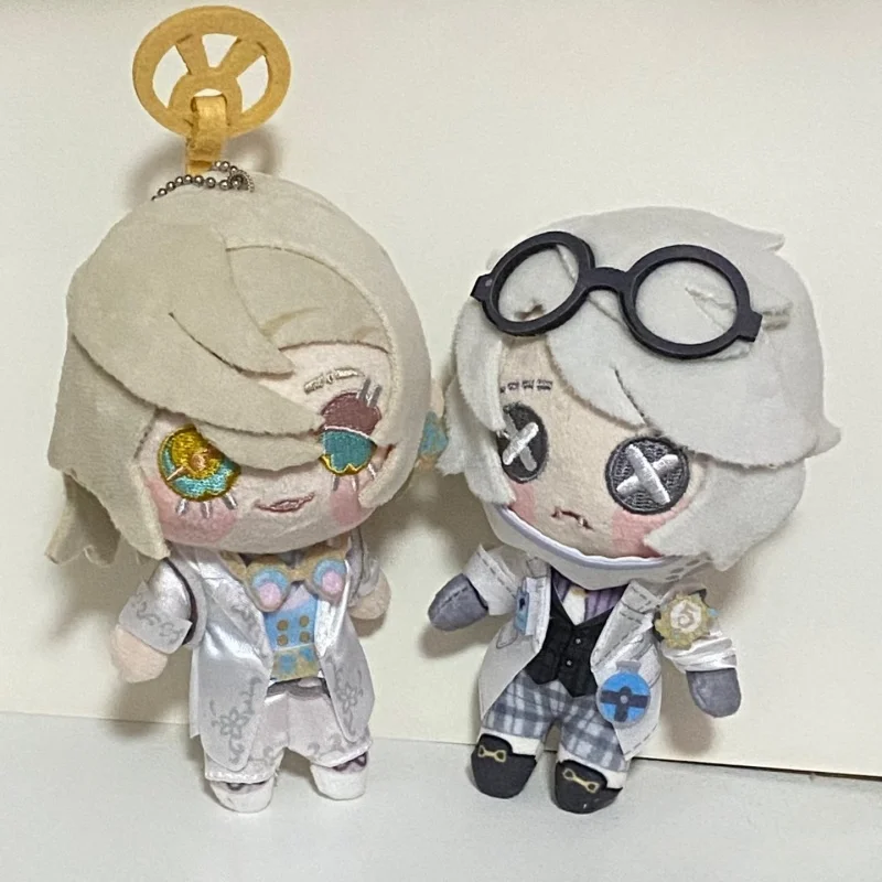 

Genuine Cute Identity V Truth & Inference Series 2 Plush Keychain Pendant Soft Doll Bag Charm Game Peripheral Anime Figure Gift
