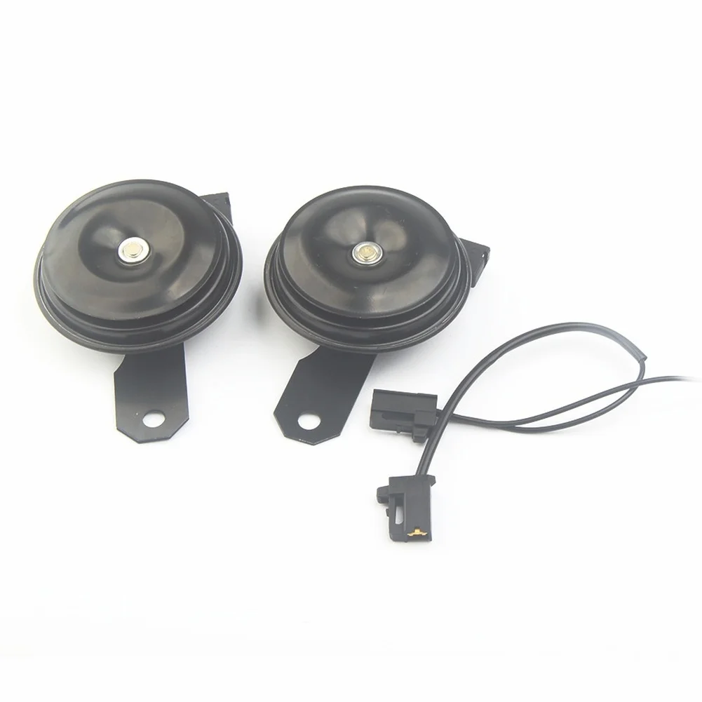 12V Two For horn Assembly Designed for For toyota For corolla For camry with Build and Direct Wiring Harness 12V