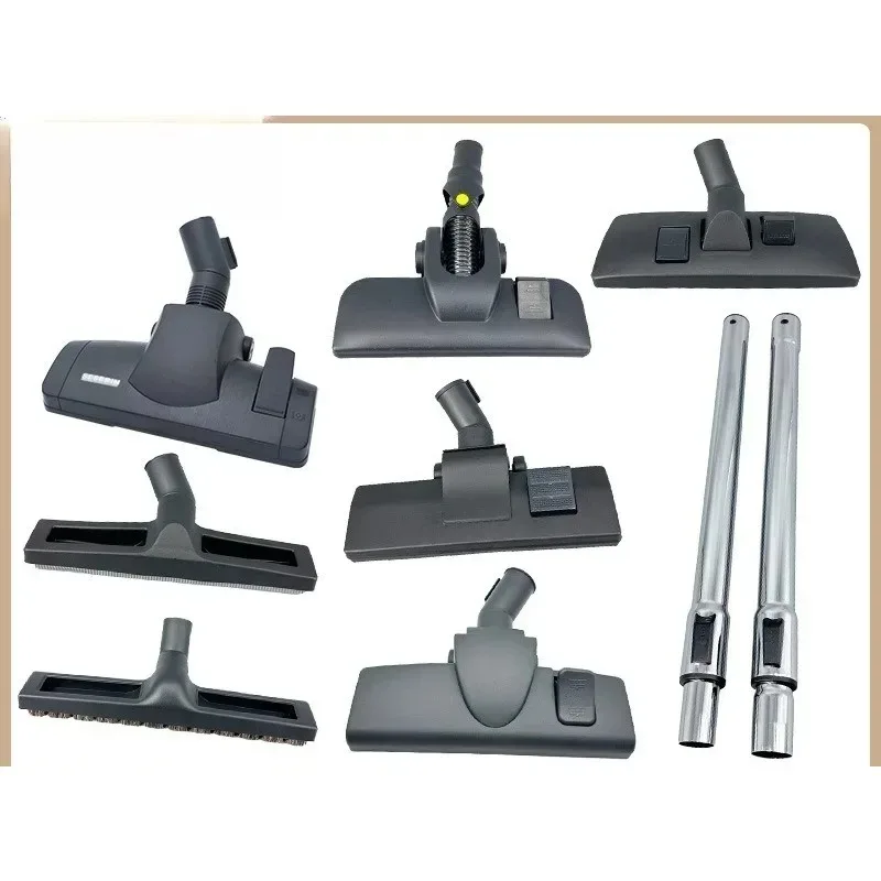 Universal 32mm For Most Models Vacuum Cleaner Tube Connection Pipe Vacuum Cleaner Tube Telescopic Tube Suitable