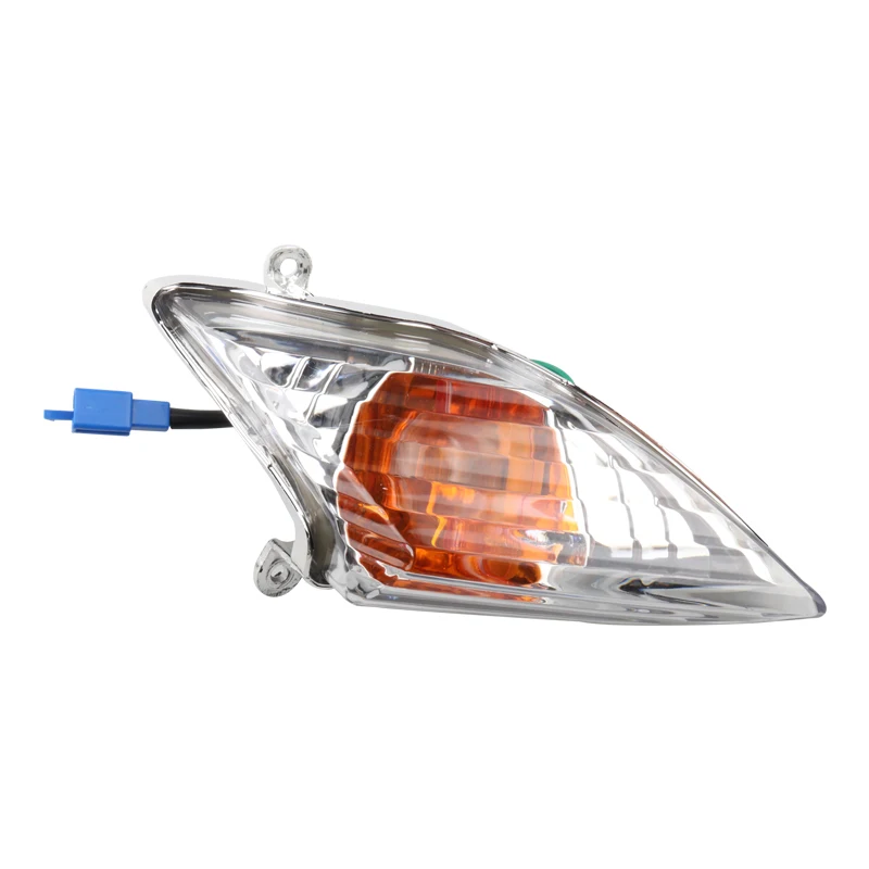 For CYGNUS X  Cygnus X 125 Motorcycle Scooter Front Turn Signal Light Front Signal Lamp