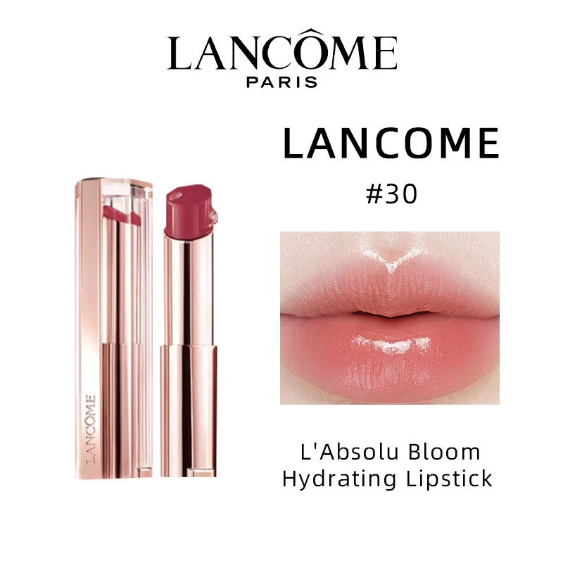 랑콤 립 아이돌 버터글로우 컬러 밤 립스틱 # 30 - 3g - 여성용 오리지널 메이크업 화장품, 세포라 제품