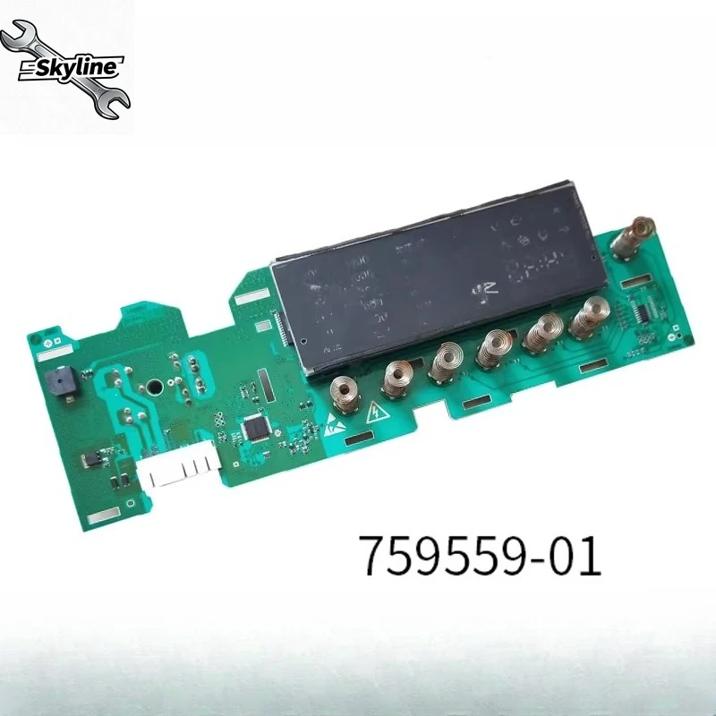

Подходит для сенсорной панели управления 759559-01 XQG80-14S467WM14S4670W, схема IQ500.
