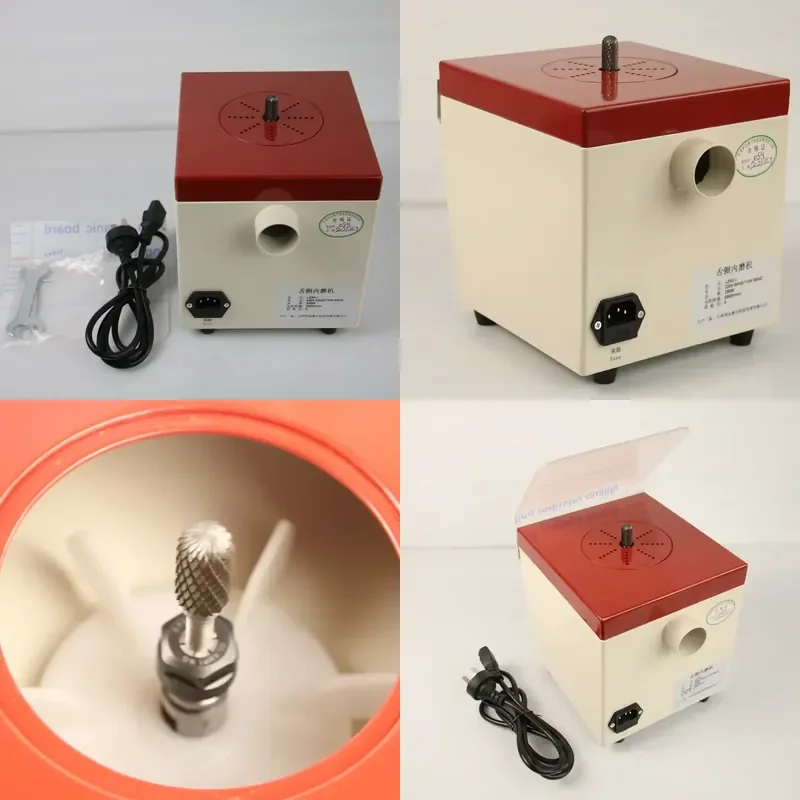 

【2026】 Lab Inner Grinding Machine for Plaster Model Gypsum Trimming Machine Model Arch Trimmer