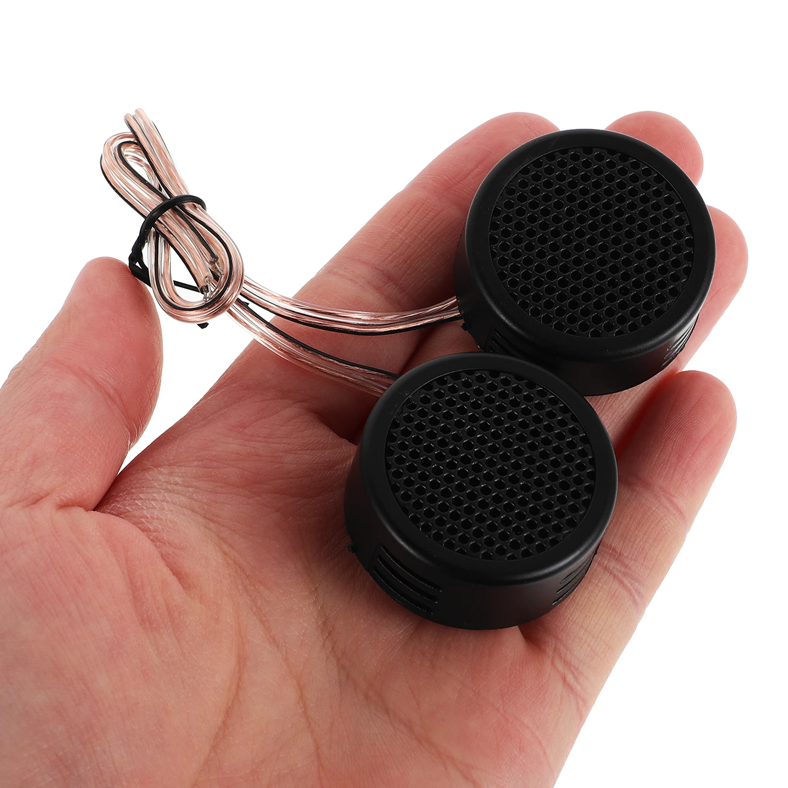 

Automobile Speaker Car Audio Tweeters Small Stereo Horns Loudspeaker Interior Sound System