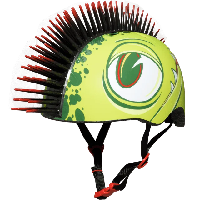 

Slimeball Raskullz Casco de Bicicleta, Niño 5+ (50-54cm)