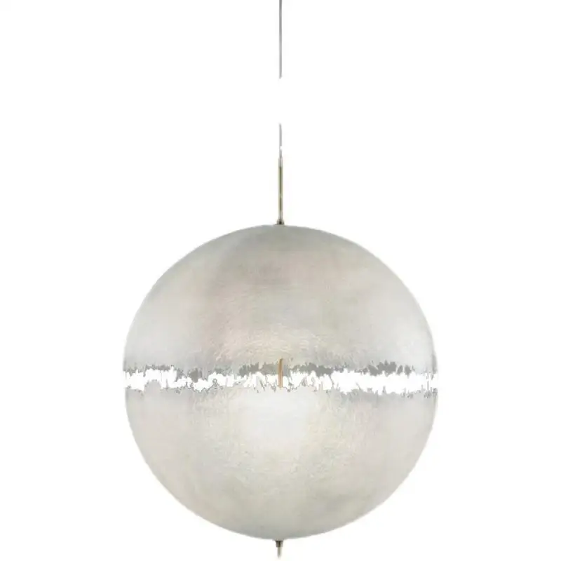 

Planet Restaurant Chandelier New Creative Art Modern Simple Living Room Bedroom Exhibition Hall Designer Moon Chandelier