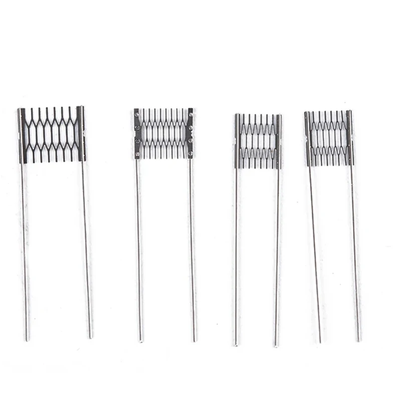 Wholesale 100pcs DIY hand tool Rebuild Mesh Coils 0.6/0.8/1.0/1.2ohm For Xlim GX  Xros Caliburn Nano AVP Repair