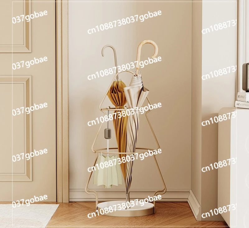 

Подставка для зонтов с крючками, полка для зонтов, подвесная полка для зонтов большой вместимости у входа в дом.