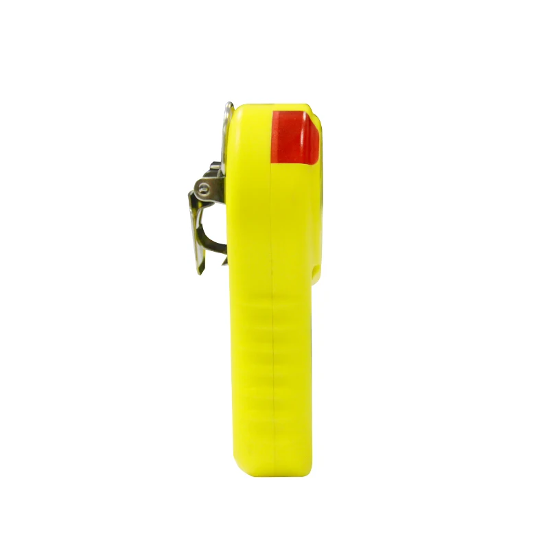 Tester per analizzatore di CO industriale con rilevatore di monossido di carbonio portatile a gas singolo ad alta precisione