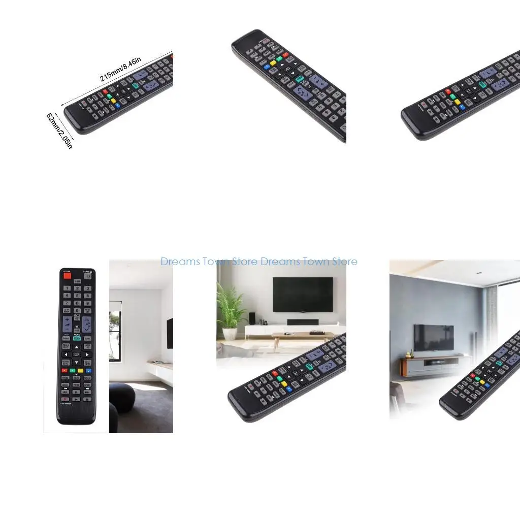 

HX6A Универсальный пульт дистанционного управления для AA59-00508A для контроллера AA59-00507A AA59-00582A