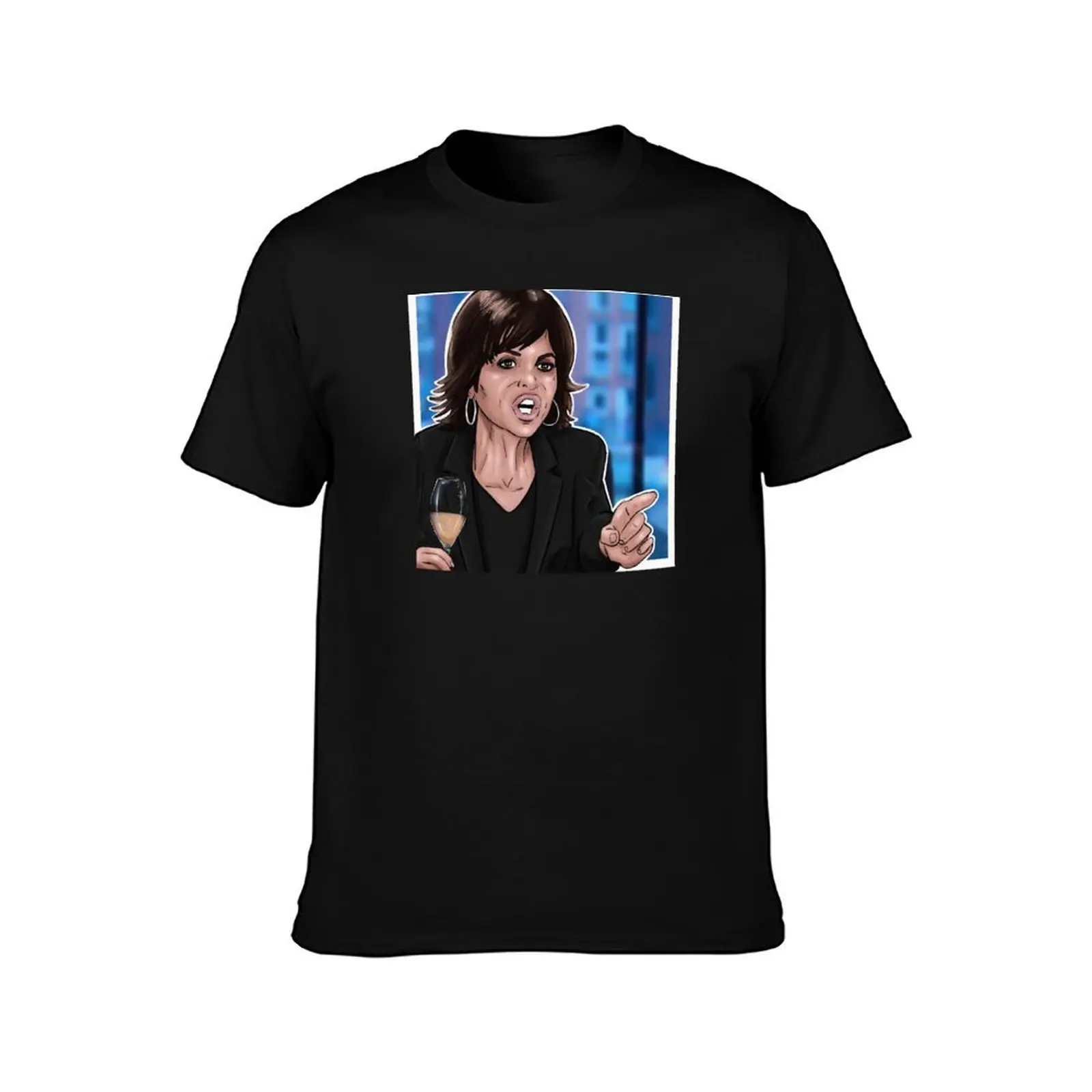 Celebrating the gay icons - Lisa Rinna from The Real Housewives of Beverley Hills T-Shirt High Quality Durable T-Shirt