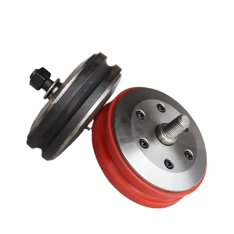 Diamond Wire Saw Guide Pulley Cable Wheel For Stone Cutting Machine Industrial Manufacturer Wholesale High Quality Durable