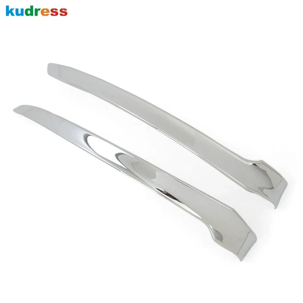 Rearview Mirror Cover Trim For Mazda CX8 CX-8 2017 2018 2019 2020 2021 2022 2023 2024 Chrome Car Side Mirrors Strip Accessories