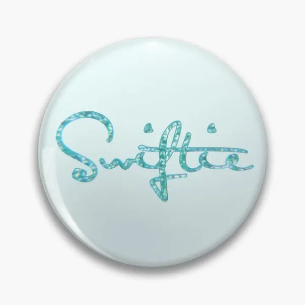 Swiftie  Soft Button Pin Lapel Pin Hat Lover Fashion Cute Badge Creative Collar Women Gift Brooch Metal Jewelry Decor Cartoon