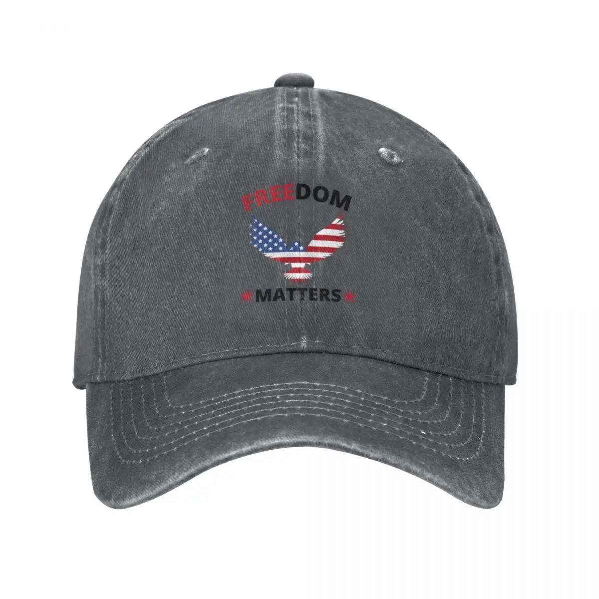 

ingraham Laura Freedom Matters Baseball Cap hiking hat Hat Baseball Cap summer hat Trucker Hats For Men Women's