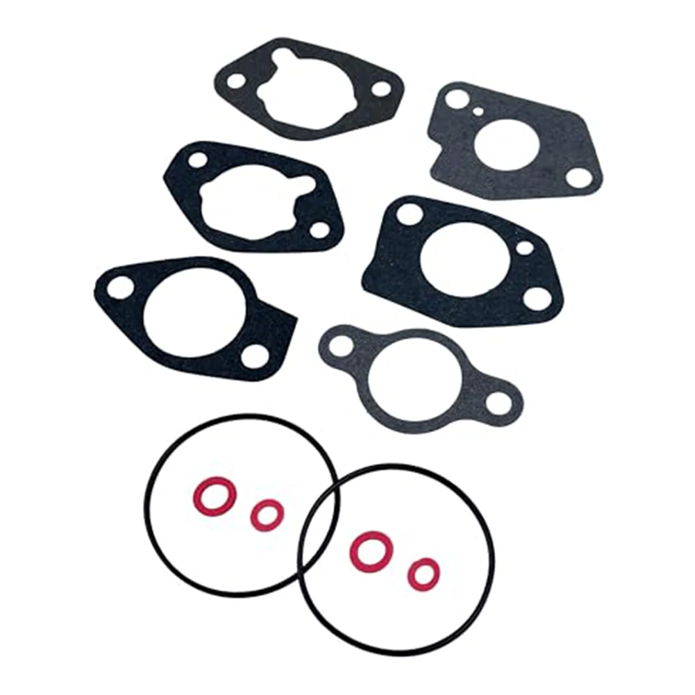 Carburetor Gasket For Honda Fuel System Washer Engine Repair Seal Efficient Installation Process Robust Material Construction