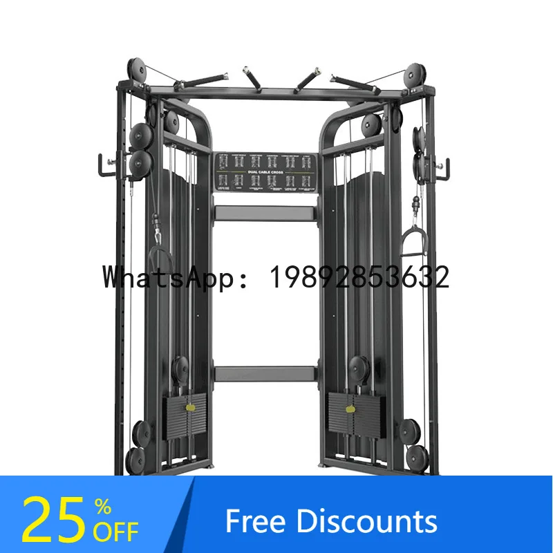

YFY Trainer Commercial Gantry Fitness Equipment Multi-functional Comprehensive Fitness Equipment