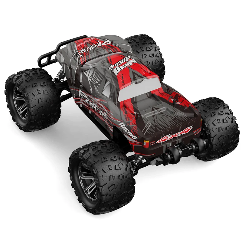 Hoshi N518 4WD 1/8 Scale Raptor II RC Car RTR 100km/h+ High Speed Car Brushless Motor Monster Truck Off-Road Vehicle Model