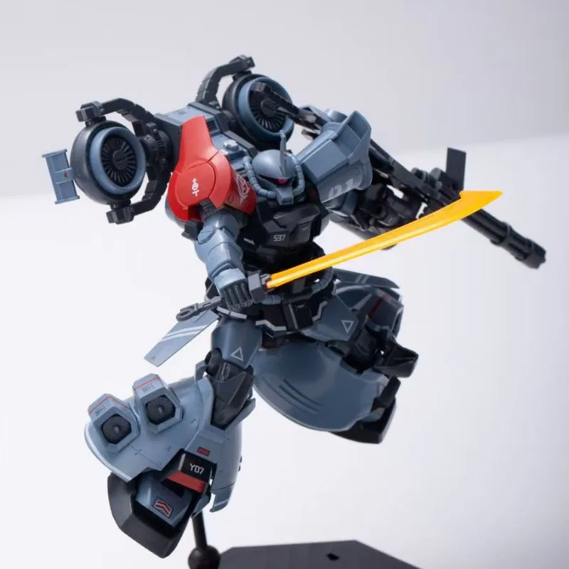 

【IN STOCK】Gravitation HG 1/144 blue Edition LH001 GOUF FLIGHT TYPE Limited Edition Figures Assembled Model Toy Collection Gift