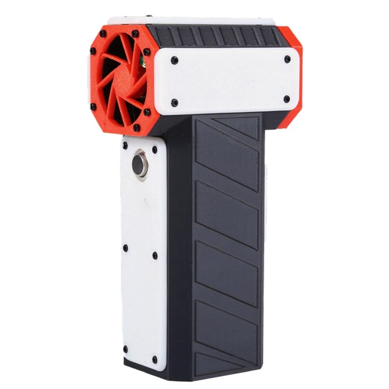 Turbo Jet Fan 160000RPM 40-Channel Violent Fan Compressed Air Duster Powerful Blower Industrial Fan-A79M - view 2