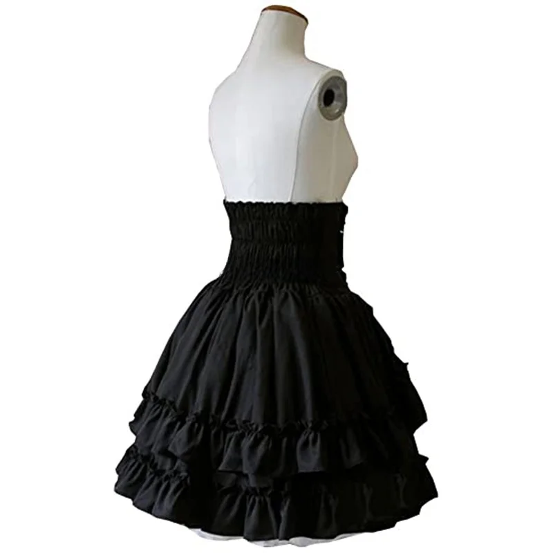 تنورة كعكة اللوتس للهالوين أزياء نسائية تقليدية أداء المسرح صيف 2020 8%-90% محتوى قابل للتخصيص