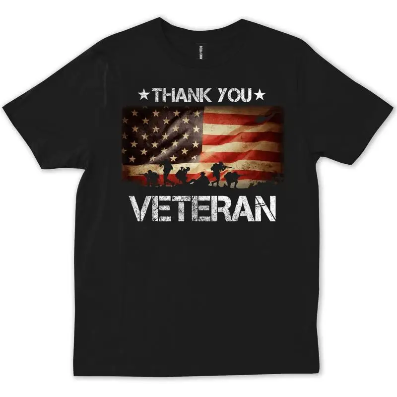 

Appreciation US Military Patriotic T Shirt Veterans Day Independence