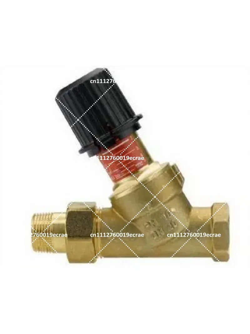 Differential Pressure Bypass Valve AVD25 20 15 for Water Floor Heating, Water Heater, Air Conditioning Accessories