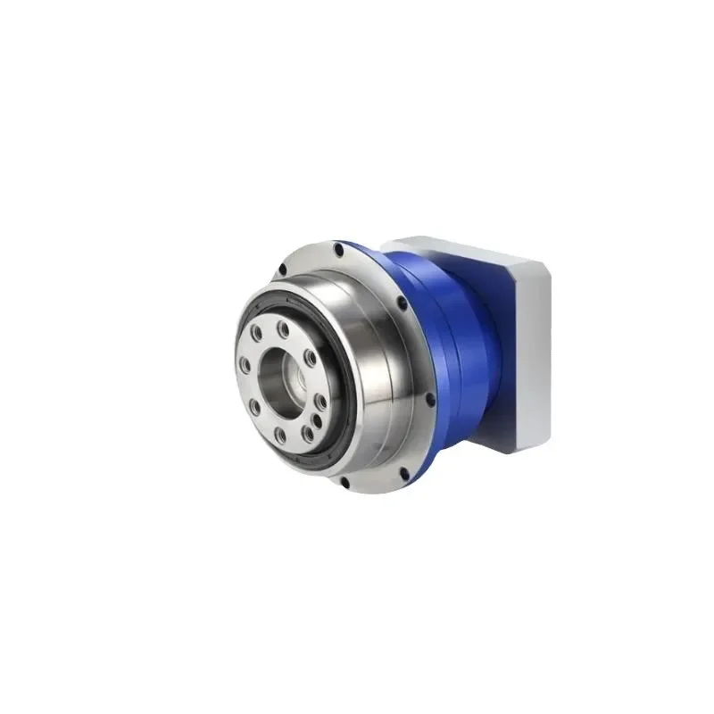 High precision helical gear reducer