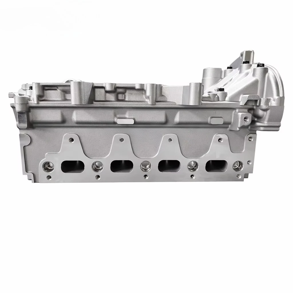 for K4M Cylinder Head with Valves Camshaft Intake VVT Sprocket Timing Belt Drive 1.6 Petrol Engine Replacement