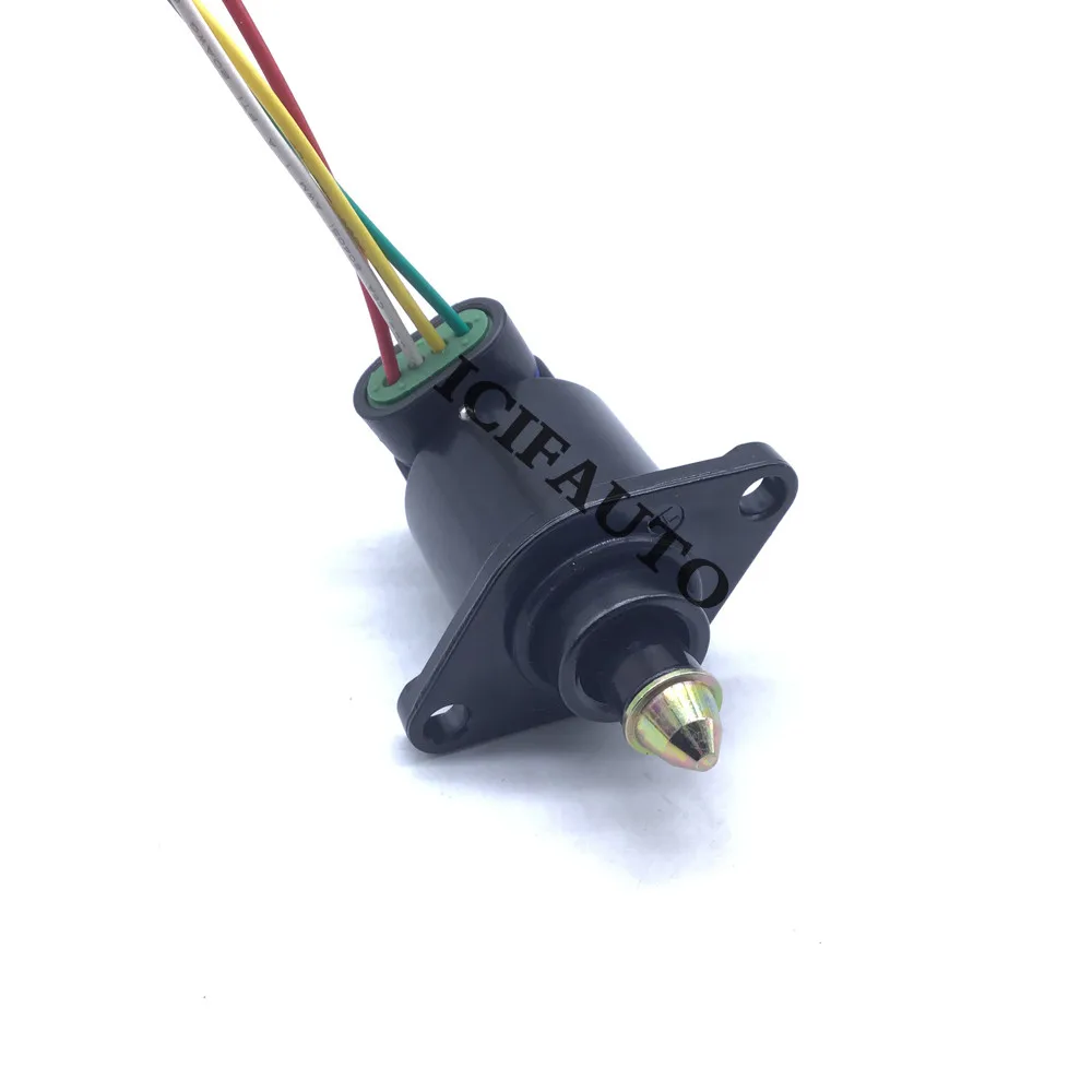 27628-01 Idle Air Control Valve+Connector for Harley Davidson Electra Glide Sportster 27628-01A,1022-0084, 2762801,228W8569S