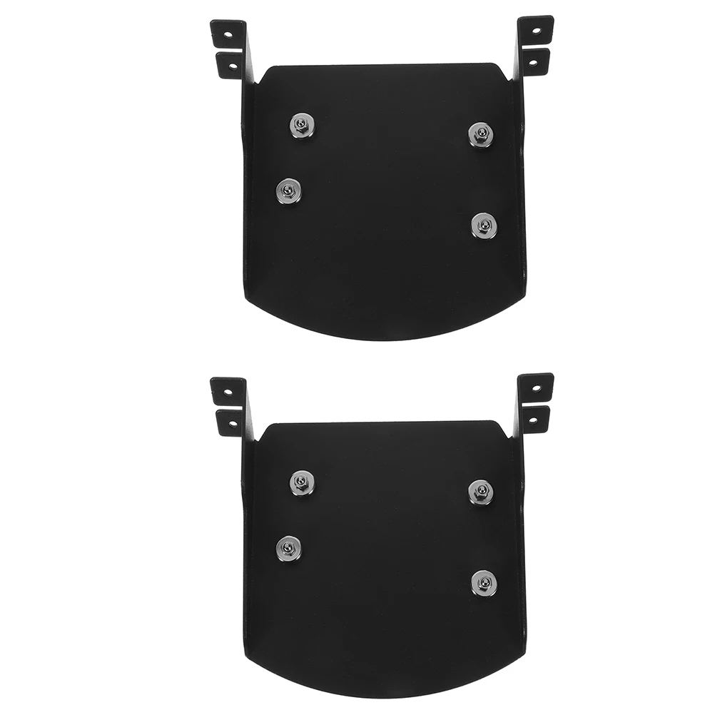 

2pcs BBQ Grill Slide Groove Metal Pellets Chute Discharge Ports Accessories Smoker Pellet Helper Efficient Upgrade