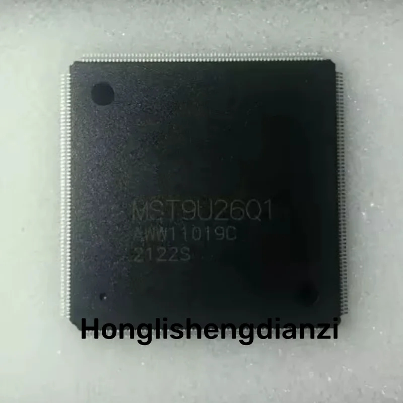 2PCS New MST9U26Q1 QFP256 LCD chip IC