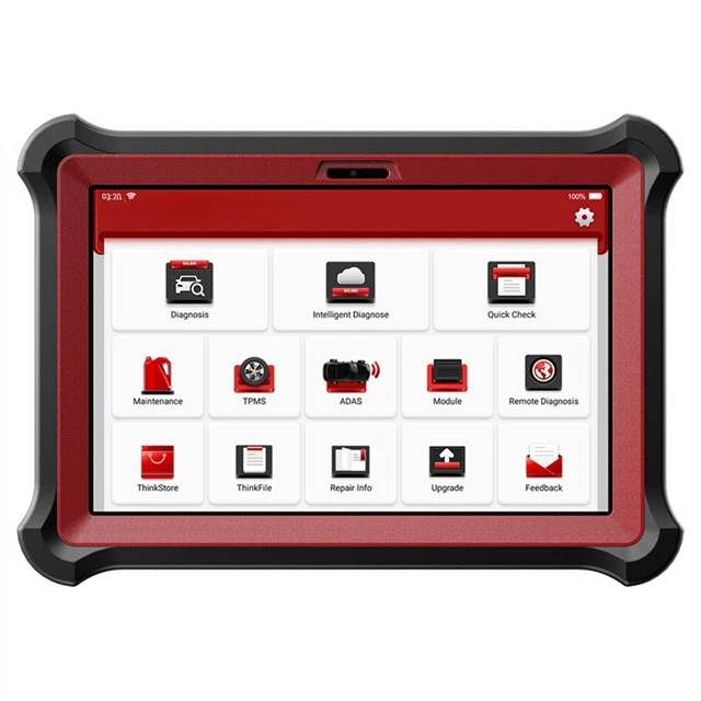 

Original brand new 10 OBD2 Scanner 10 Full System Diagnose Tool 34+Reset Service ECU Coding Auto Tools