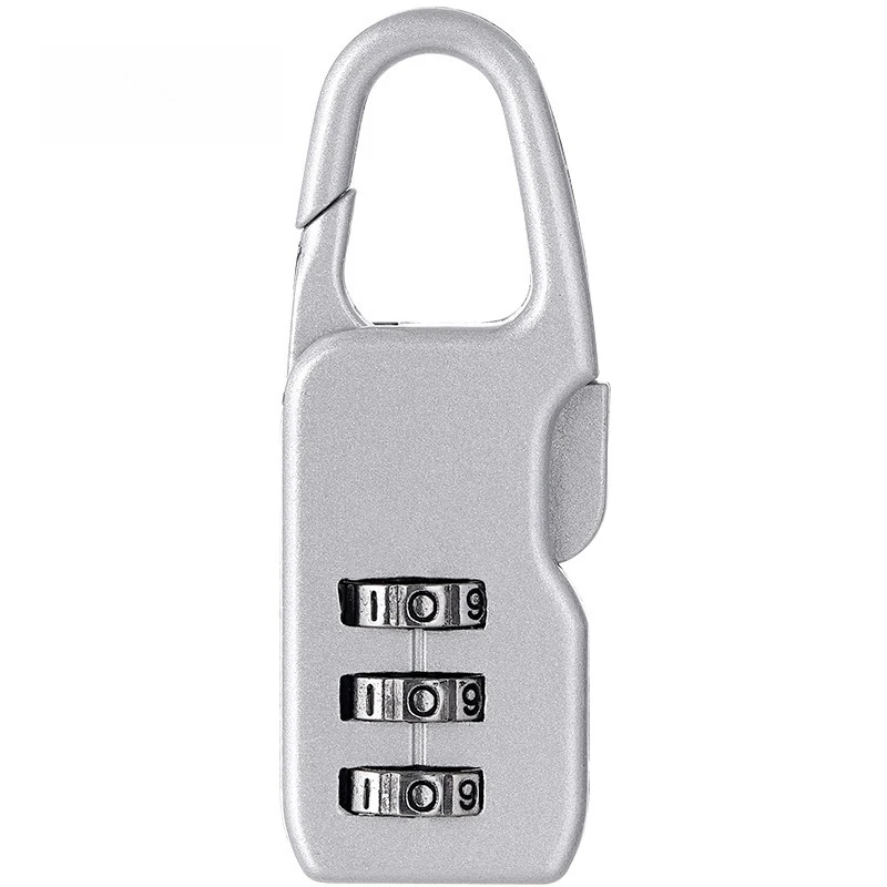조합 자물쇠 도난 방지 체육관 기숙사 사물함 방수 녹슬지 않는 사물함 도어 잠금 장치 여행 가방 조합 잠금 장치